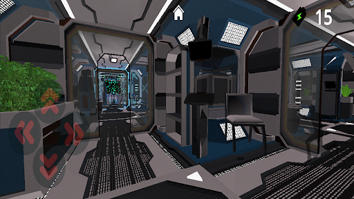 The Among Us 3D скриншот 6
