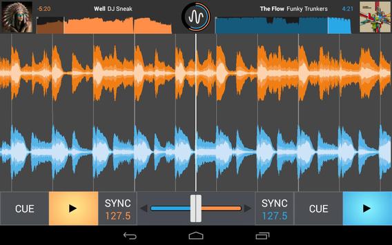 Cross DJ Hero screenshot 11