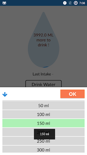 Drink Water - Reminder & Tracker screenshot 5