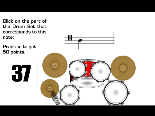 Drums Sheet Reading screenshot 12
