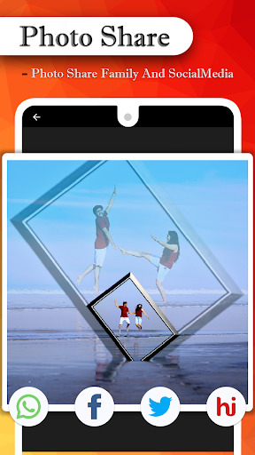 Double Exposure - Multiple Photo Blender / Mixer screenshot 5