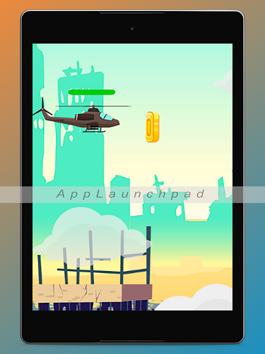 copter - 2D toy in your smartphone! screenshot 12