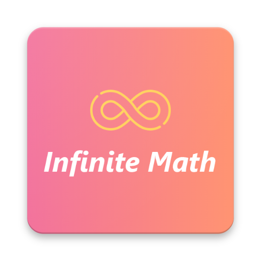 Infinite Math: Puzzle Game icon