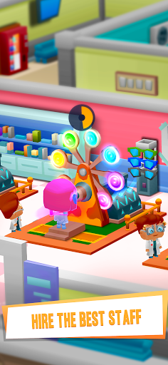 Idle Frenzied Hospital Tycoon screenshot 3