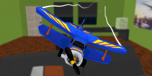 3D Fly Plane screenshot 3