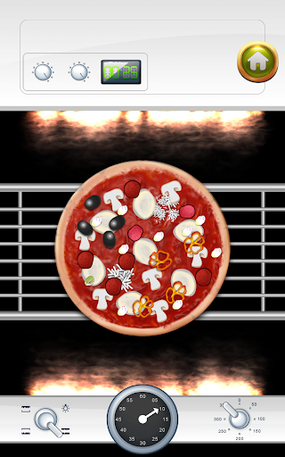 Pizza Maker Kids Pizzeria - Delicious Pizza Game screenshot 12