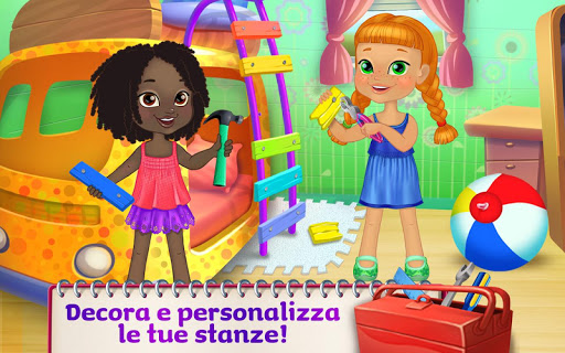 Ragazze Aggiustatutto: Estate screenshot 5