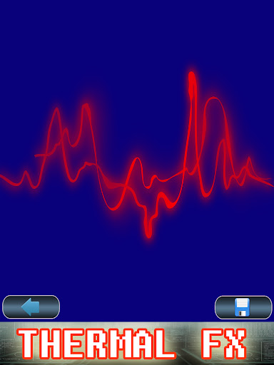 Thermal Heat FX Camera Filter screenshot 5