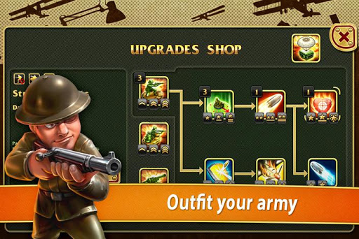 Toy Defense - TD Strategy screenshot 2