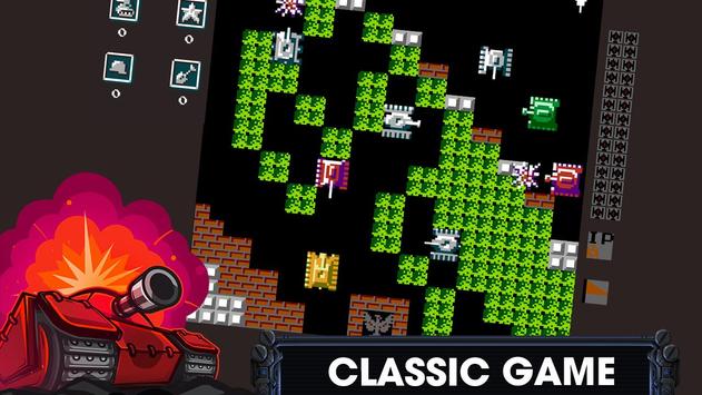 Super Tank - Battle 1990 screenshot 2