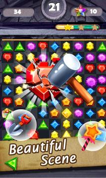 Jewels temple Treasure screenshot 5