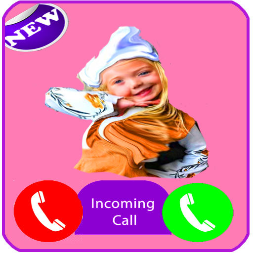 contact chat call everleigh video prank icon