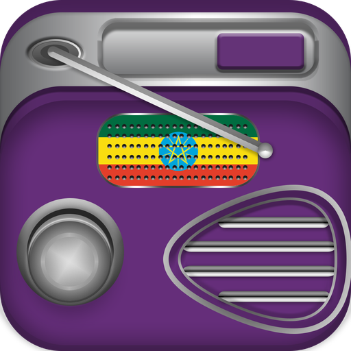 Ethiopia Radio Online : Live FM &amp; AM Music Player icon