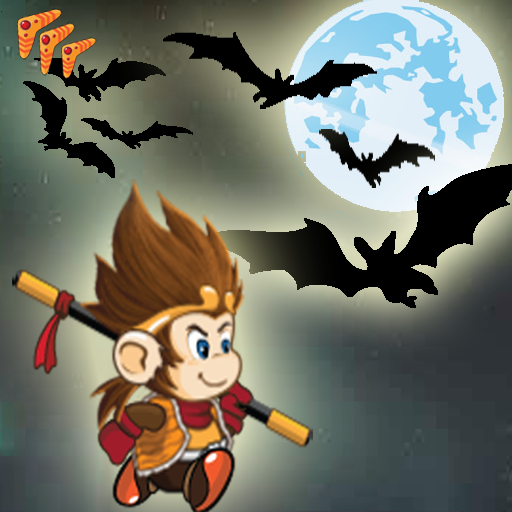 Monkey Fighter - Arcade Game! icon