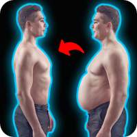 Lose weight for men in 30 days: Home workout app on 9Apps