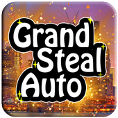 Grand Steal Auto icon