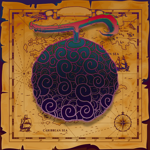 King Of Pirate The Fifth Power icon