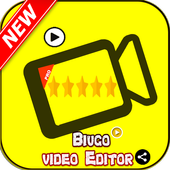 New Biugo - Noiz Best Editor Video Effect 2020 icon