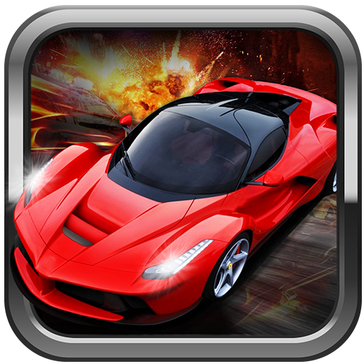 Real Rivals Fast Drift Race 3D icon