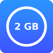 2 GB RAM Memory Booster icon