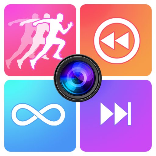 Video Editor – Fast, slow, reverse, boomerang icon