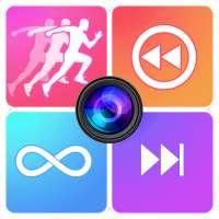 Video Editor – Fast, slow, reverse, boomerang on 9Apps