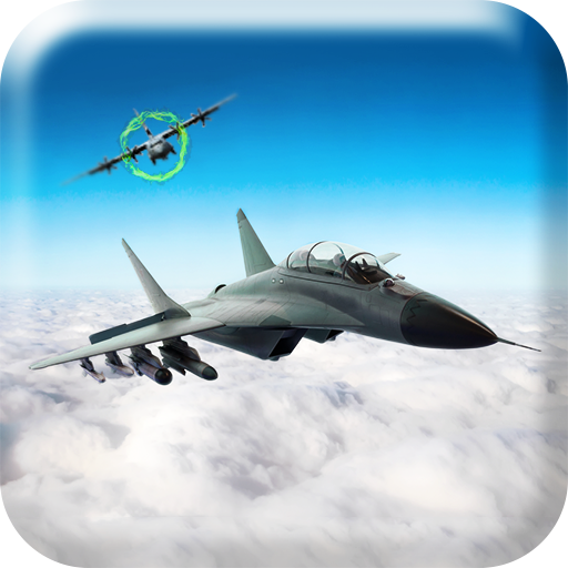 F18 Racer - A Racing Jet icon