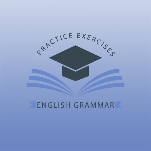 English Grammar Exercises and Test icon