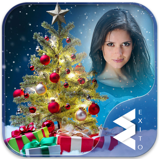 Christmas Photo Frames icon