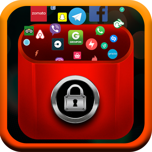 AppLocker &amp; Gallery (Photo,Video,Audio) Hide icon