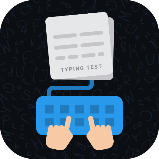 Typing Speed Test Skills icon
