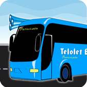 Telolet Bus Terbaru