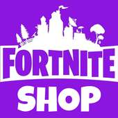 Fornite Daily Shop