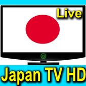 Japan TV Channels HD icon