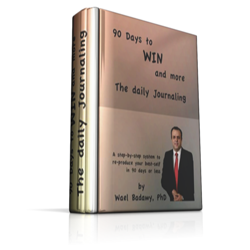 The Daily Journaling icon