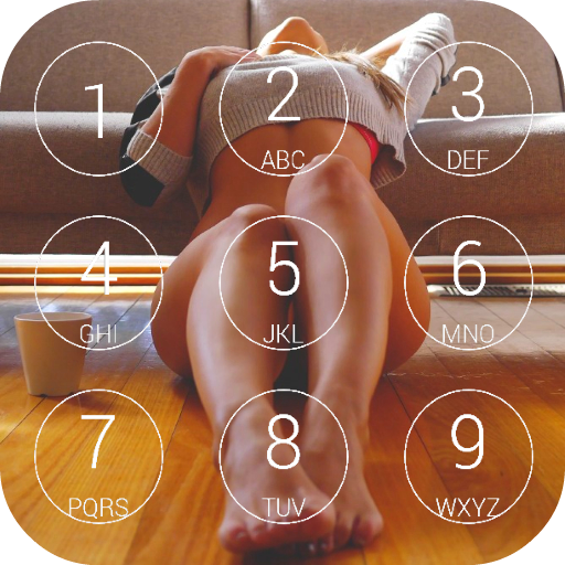 For Boys Lock Screen icon