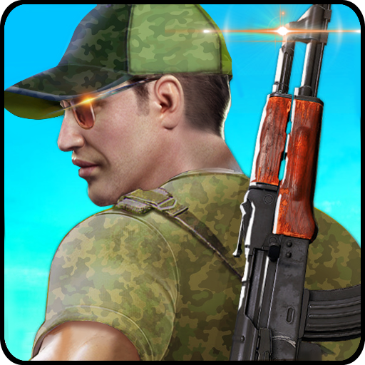 Epic Military Rifleman: Special Forces Massive War icon
