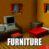 Furniture Mod MCPE icon