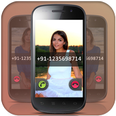 Live Full Screen Caller Id icon