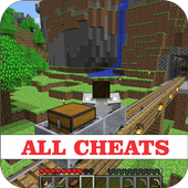 Cheats for Minecraft icon