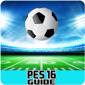 Guide for PES 16 icon