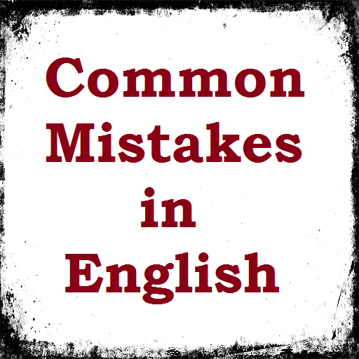 Common Mistakes in English иконка
