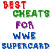 Cheats For WWE SuperCard icon