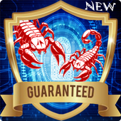 Dr Android Booster &amp; Antivirus &amp; Cleaner &amp; AppLock icon