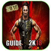 Tips For WWE 2K18 icon