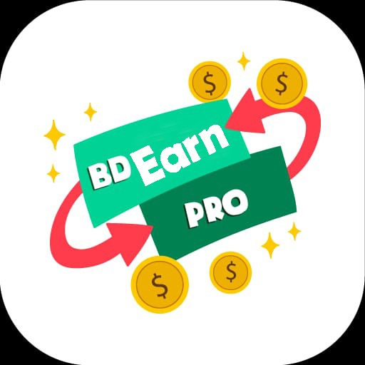Bd Earn Pro icon
