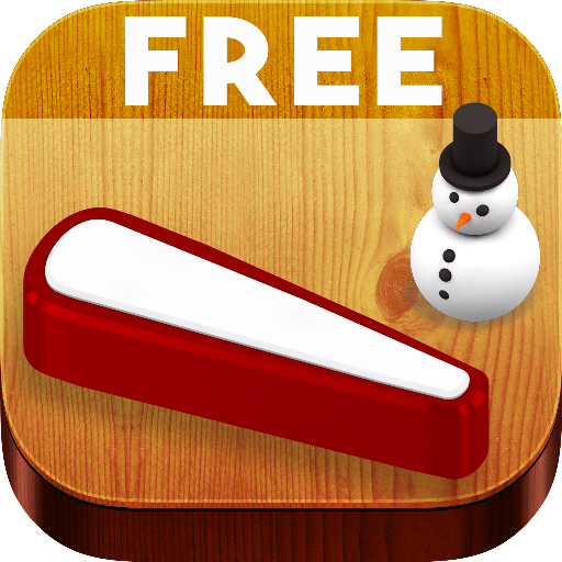 Pinball Xmas FREE icon