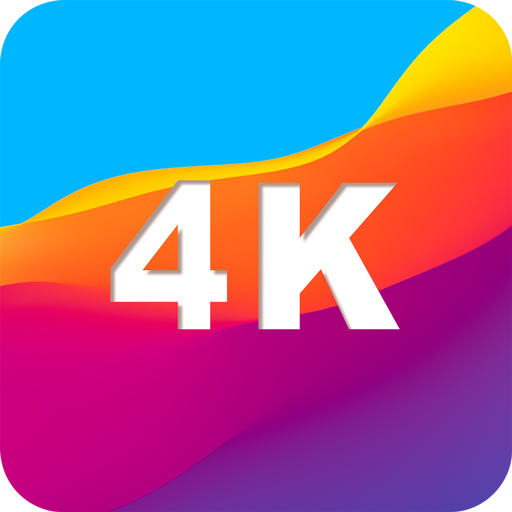 Wallpapers for HTC 4K icon