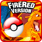 Fire Red version gba icon