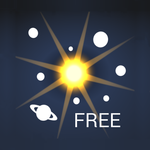 8 Planets Free icon